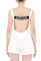 kombinezonas | regular fit Calvin Klein Swimwear balta