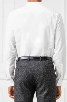 Marškiniai Erriko | Extra slim fit HUGO balta