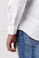 Marškiniai | Regular Fit Dsquared2 balta