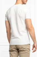 Marškinėliai | Slim Fit GUESS balta