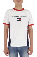 tėjiniai marškinėliai 90s signature football | regular fit Tommy Jeans balta