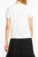 Marškinėliai COLLA | Regular Fit MAX&Co. balta