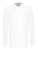 marškiniai koey | slim fit | easy iron HUGO balta
