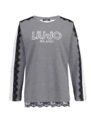 džemperis | regular fit Liu Jo Sport garstyčių