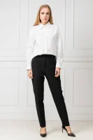 marškiniai basha | oversize fit BOSS BLACK balta