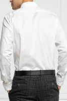 Marškiniai | Regular Fit Z Zegna balta