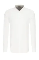 Marškiniai | Regular Fit Z Zegna balta