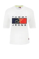 tėjiniai marškinėliai tjw 90s | regular fit Tommy Jeans balta