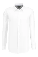marškiniai jesse | slim fit | easy iron BOSS BLACK balta