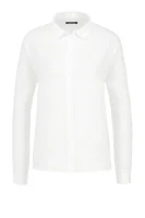 marškiniai | regular fit Marc O' Polo balta