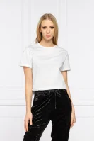 Marškinėliai C_Elinea | Regular Fit BOSS BLACK balta