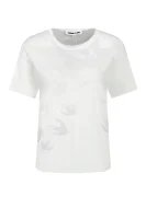 marškinėliai | regular fit McQ Alexander McQueen balta