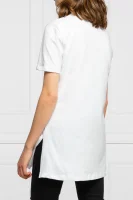 Marškinėliai DATTERI | Regular Fit MAX&Co. balta