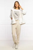 Marškinėliai | Regular Fit DKNY balta
