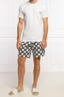 Pižama | Relaxed fit Calvin Klein Underwear balta