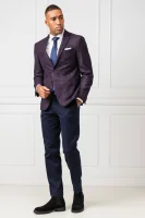 marškiniai classic | slim fit | easy care Tommy Tailored balta