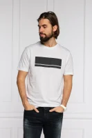 Marškinėliai Teeonic | Regular Fit BOSS GREEN balta