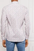 marškiniai | slim fit Karl Lagerfeld balta
