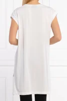 Suknelė DKNY balta