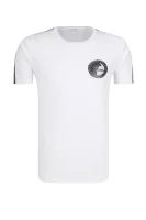 tėjiniai marškinėliai | regular fit Versace Collection balta
