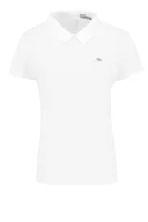 polo marškinėliai | regular fit Lacoste balta