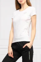 marškinėliai | regular fit EA7 balta