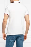 polo marškinėliai | Custom slim fit POLO RALPH LAUREN balta