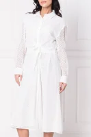 suknelė DKNY balta