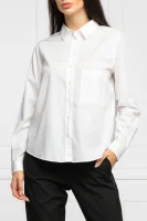 Marškiniai C_Bemanew | Regular Fit BOSS BLACK balta
