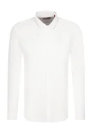 Marškiniai Evidio | Extra slim fit HUGO balta