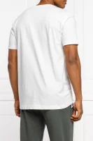 Marškinėliai Tee Pixel 1 | Regular Fit BOSS GREEN balta