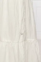 Suknelė ANAE Pepe Jeans London balta