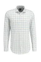 marškiniai ridley | slim fit BOSS BLACK balta