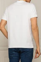 polo marškinėliai | regular fit Karl Lagerfeld balta