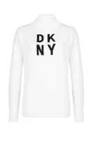 golfas | relaxed fit DKNY balta