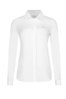 marškiniai | regular fit Lacoste balta
