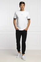 Marškinėliai | Regular Fit Calvin Klein balta