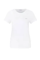 tėjiniai marškinėliai | regular fit Lacoste balta