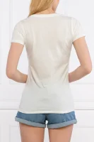 Marškinėliai BLANCHE | Regular Fit Pepe Jeans London balta