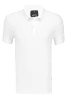 polo marškinėliai llario | modern fit | pique Joop! balta