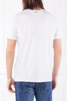 tėjiniai marškinėliai thrill 2 | regular fit | pima BOSS ORANGE balta