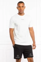 Marškinėliai | Regular Fit HUGO balta