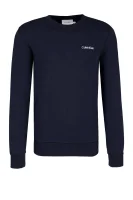 džemperis | regular fit Calvin Klein tamsiai mėlyna