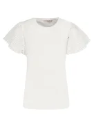 Marškinėliai | Regular Fit TWINSET balta