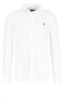 marškiniai | slim fit POLO RALPH LAUREN balta
