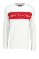 džemperis hayo 1 | regular fit CALVIN KLEIN JEANS balta