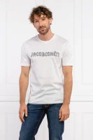 Marškinėliai | Regular Fit Jacob Cohen balta