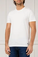 tėjiniai marškinėliai 3-pack | slim fit POLO RALPH LAUREN balta