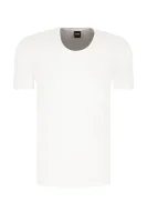 Marškinėliai Identity | Regular Fit Boss Bodywear balta