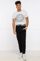 Marškinėliai T.MOUSE 68 | Regular Fit Versace Jeans Couture balta